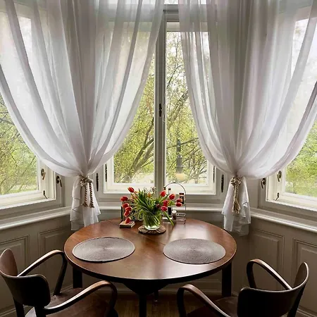 Retro Apartment In Прага Екстер'єр фото